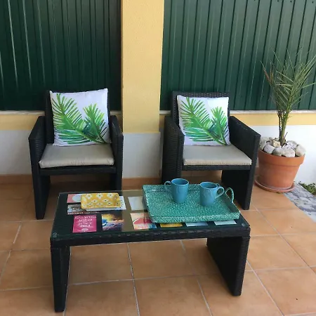 Sao Goncalo Summer House * Azeitao